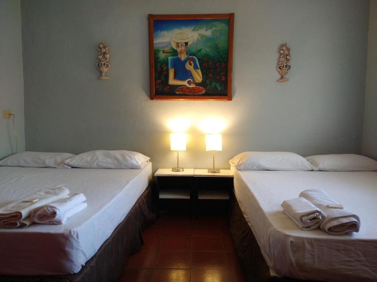 Harvest House Nicaragua Leon Exterior photo