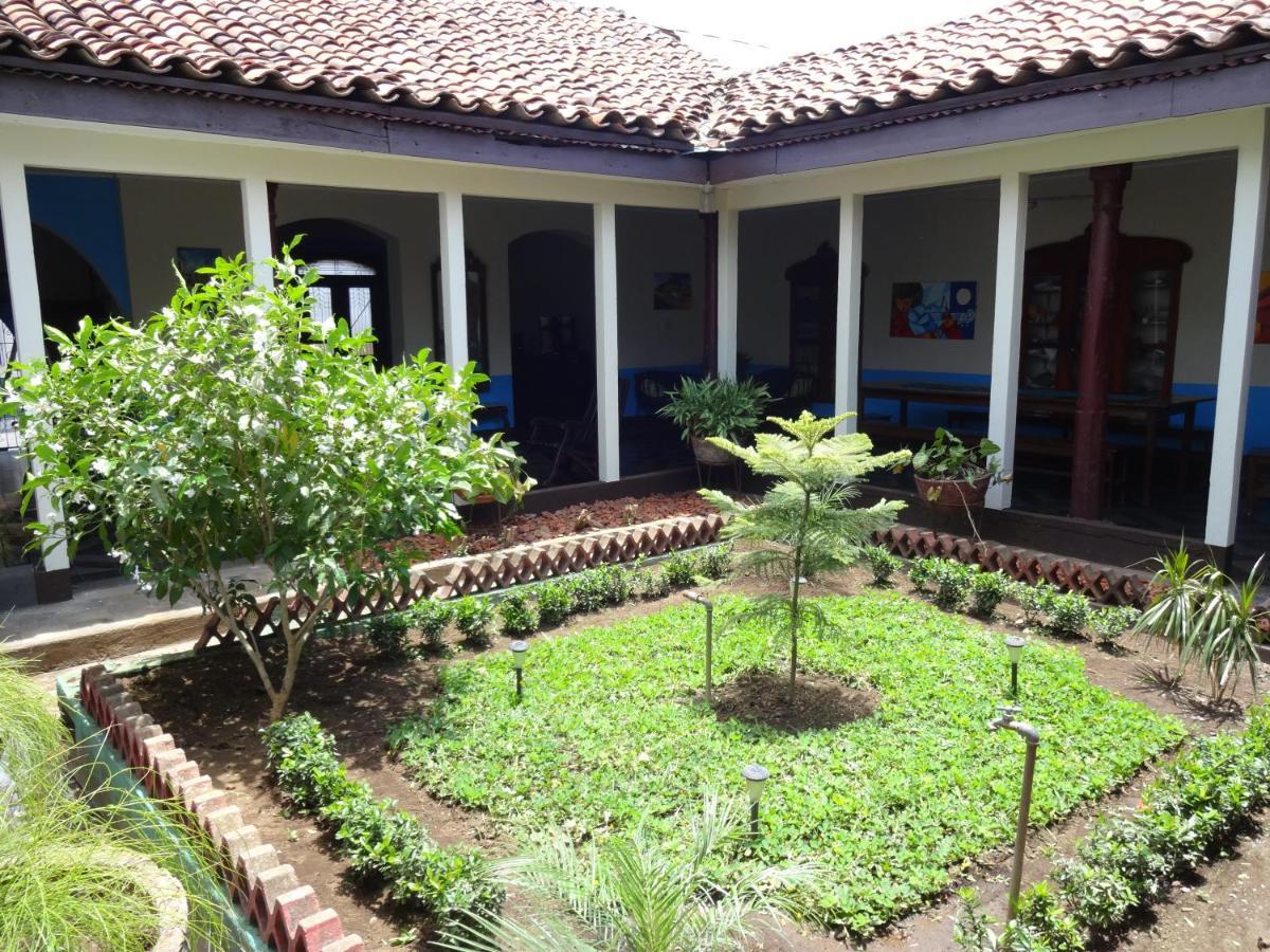 Harvest House Nicaragua Leon Exterior photo